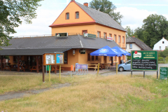 Motorest od hlavní silnice