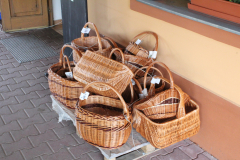 Košíky - až porostou, budou se hodit :-)